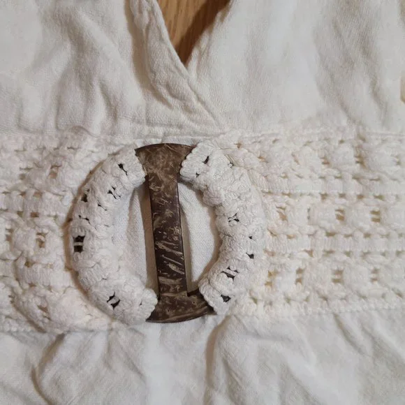 Little white dress. - Picture 10 of 16